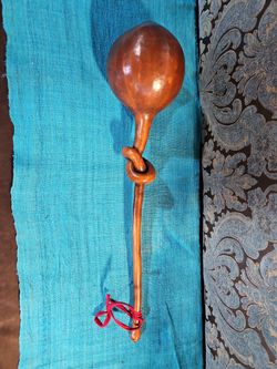Some type of antique instrument