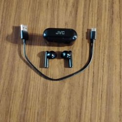 JVC  Earbuds