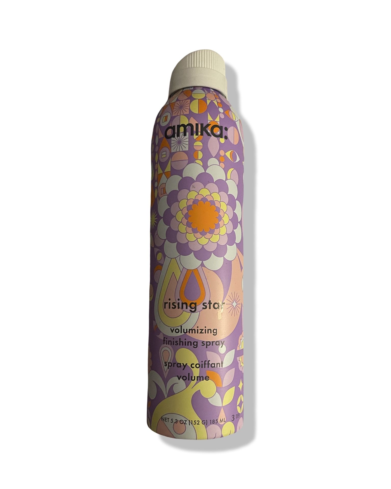 Amika Rising Star Voluming Finishing Spray 5.3oz