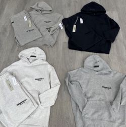 Essentials Fear of God