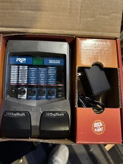 Digitech Guitar modeling Process