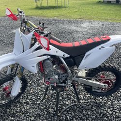 2016 CRF 150R