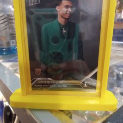 WEMBY ROOKIE CARD TOPPS NOW