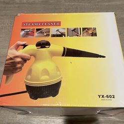 Brand New : Handheld Steam Cleaner for Home