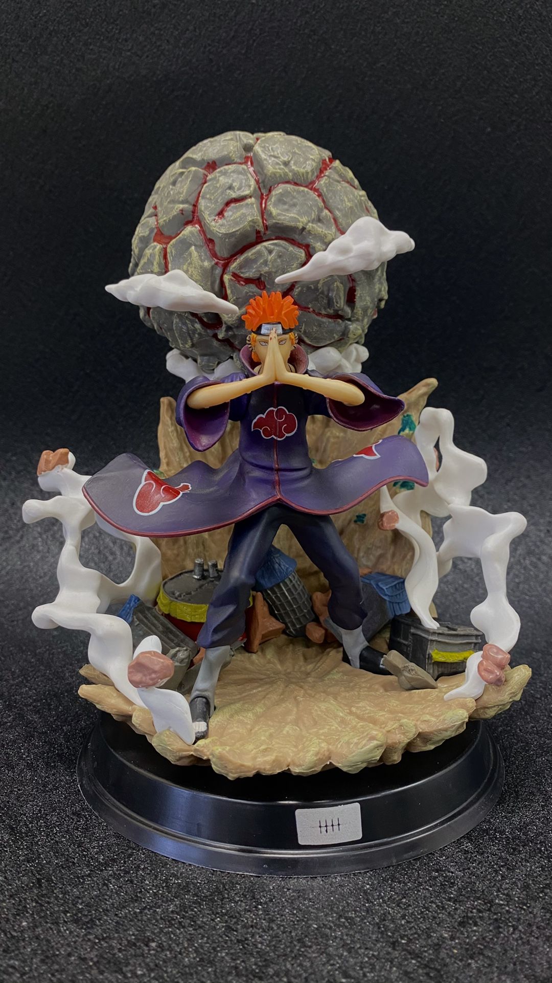 Pain Shinra Tensei Figure Naruto ON SALE!