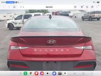 2026 Hyundai Elantra Sedan  parting out (contact info removed)