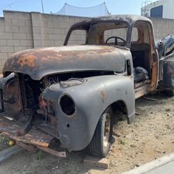 GMC Truck (1948?)