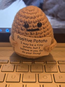 THE POSITIVE POTATO