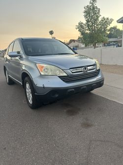 2007 Honda Cr-v