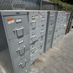Vertical Metal Cabinets 