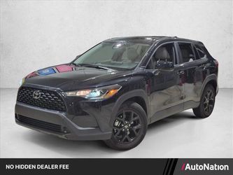 2025 Toyota Corolla Cross