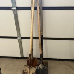 Shovels 