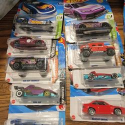 Hot Wheels Lot 