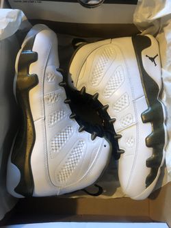 Jordan retro 9s