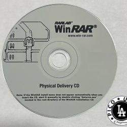 RL WinRaR DVD Installer 