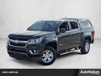 2019 Chevrolet Colorado