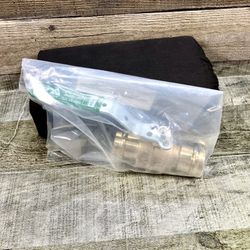 Viega 79930  1" x 1" ProPress Bronze Ball Valve, P x P, 250CWP - Zero-Lead *NEW*