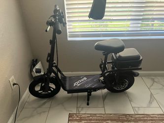 Brand new electric bike/scooter