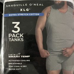 Shaq o’Neal Tank Tops 3XL