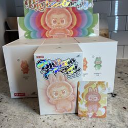 Labubu | Big Into Energy | Happiness