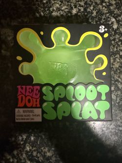 Needoh Splat