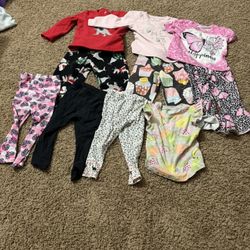2/3t Girl Lot