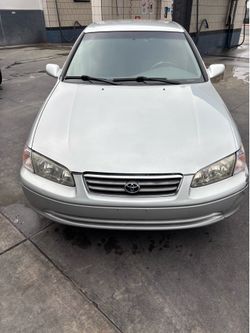 2001 Toyota Camry