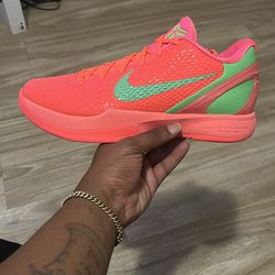Kobe 8 sample