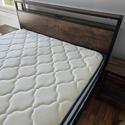 Queen mattress