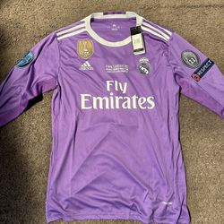 Real Madrid Ronaldo Jersey