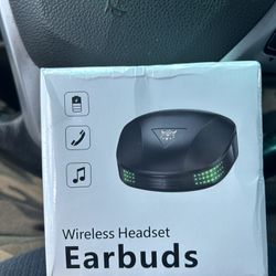 Wireless Headset Earbuds 