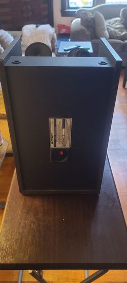 Bose 301 III PICK UP ONLY! BROOKLYN
