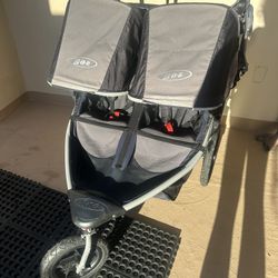 Double BOB Jogging Stroller