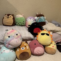 Squishmallows