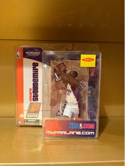 Mcfarlane 2003 NBA Amare Stoudemire