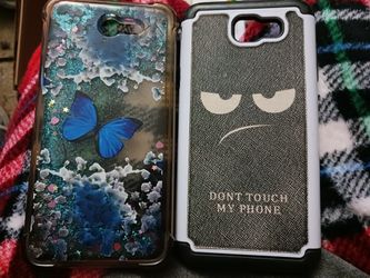 Phone Cases - Galaxy J7 Skypro - Used $9 OBO 