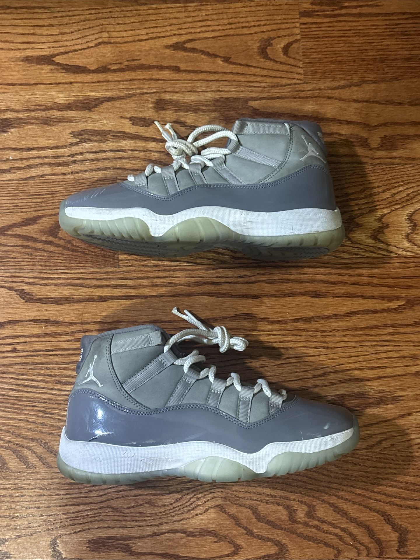 Jordan 11 Retro High ‘Cool Grey’