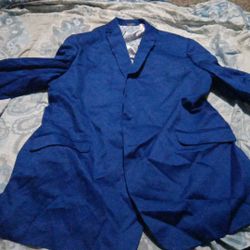 Madison Modern Fit Blazer 