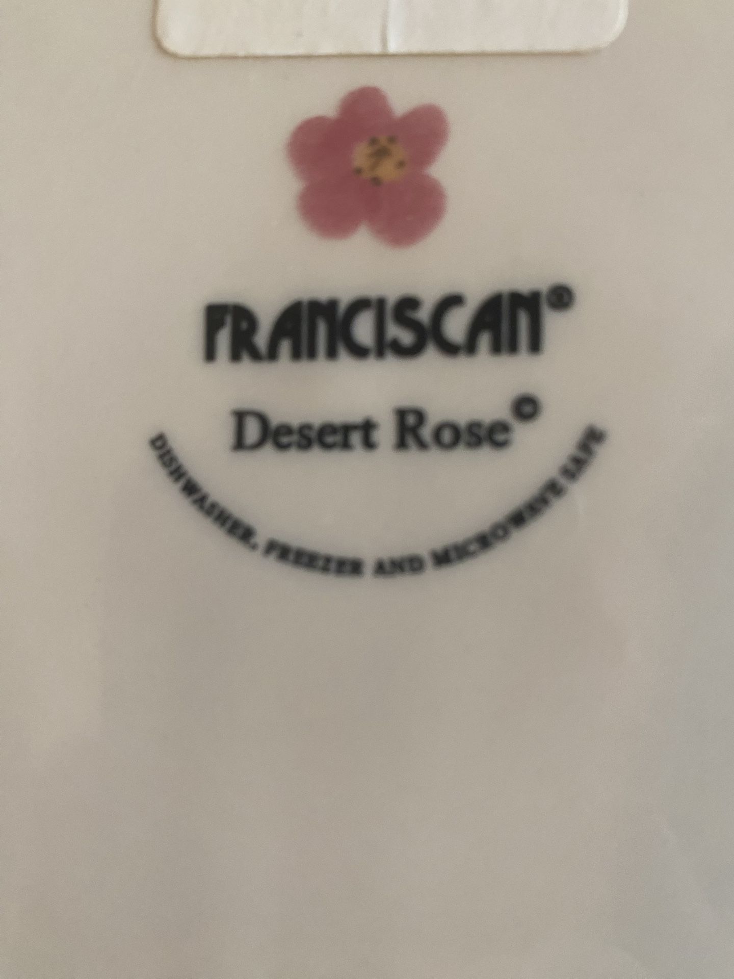 Desert Rose 1941 China