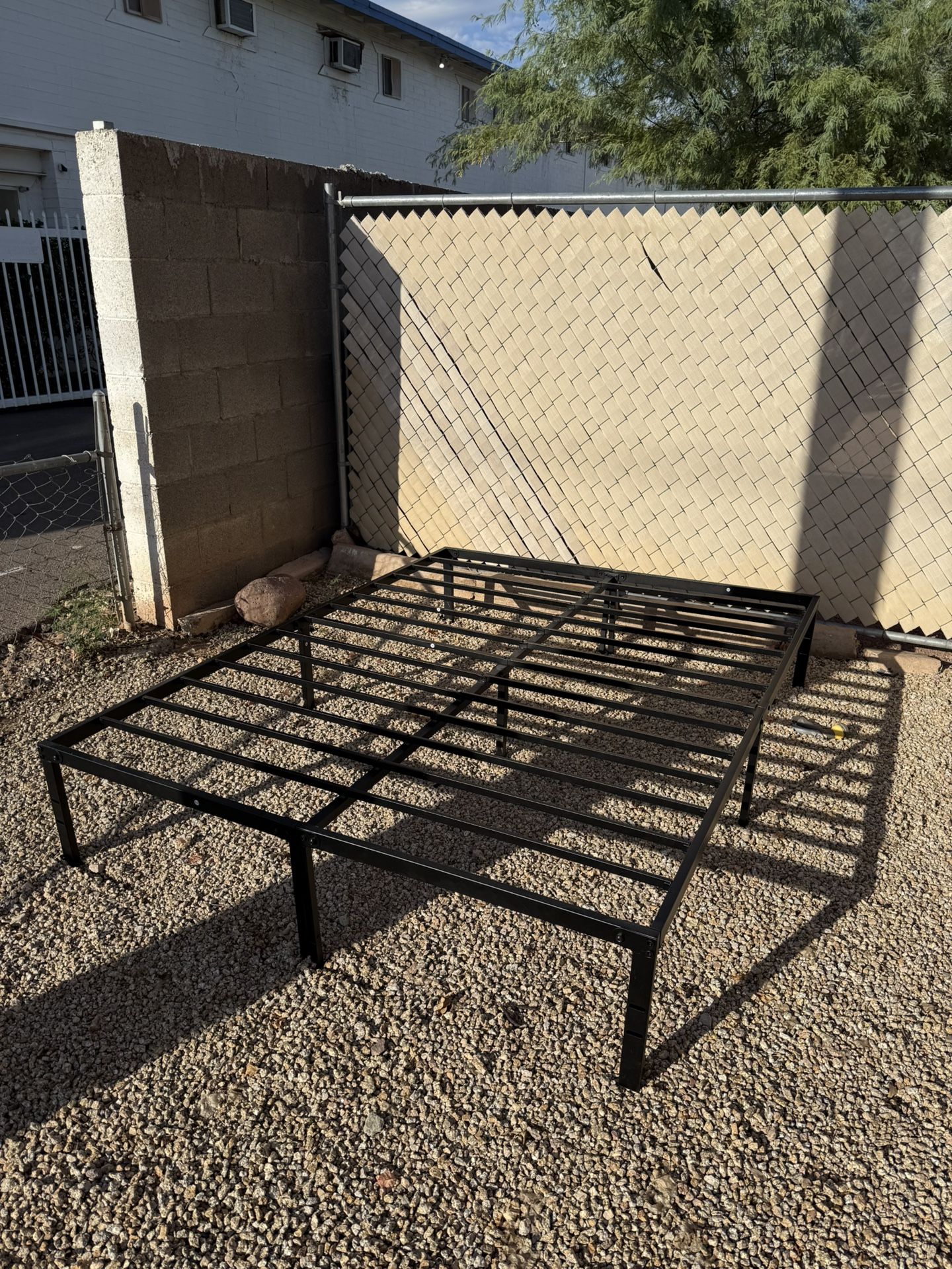 Queen Bed Frame