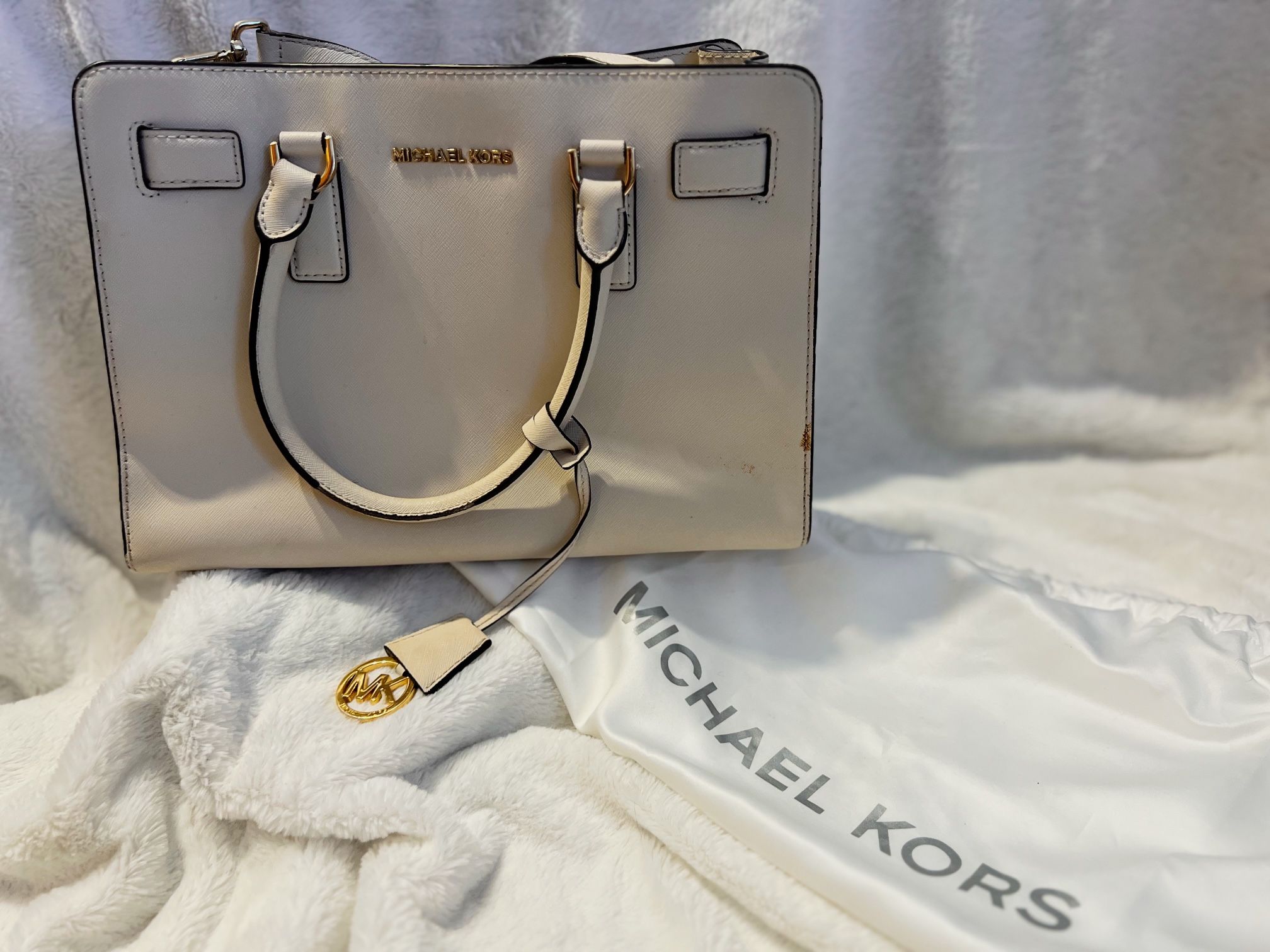 Michael Kors Purse with Protective Bag