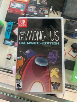 Among Us: Crewmate Edition Nintendo Switch Game