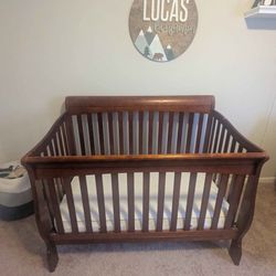 Baby Or Toddler Crib