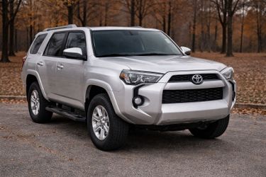 2016 Toyota 4Runner