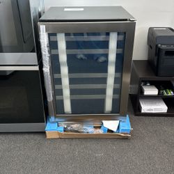Wine Cooler Refrigerator 