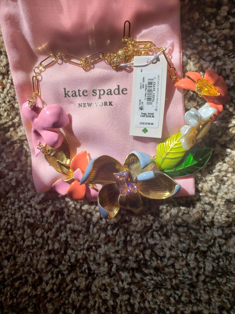 Spade Flower  Kate Spade New York