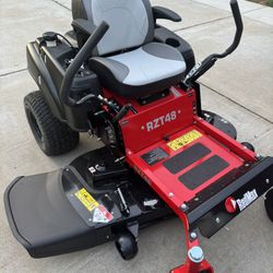 Brand New RED MAX ZTR 48 Zero Turn