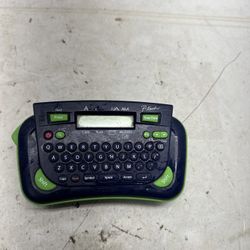 Brother PT-80 P-touch Electronic Labeling System Tested#S2