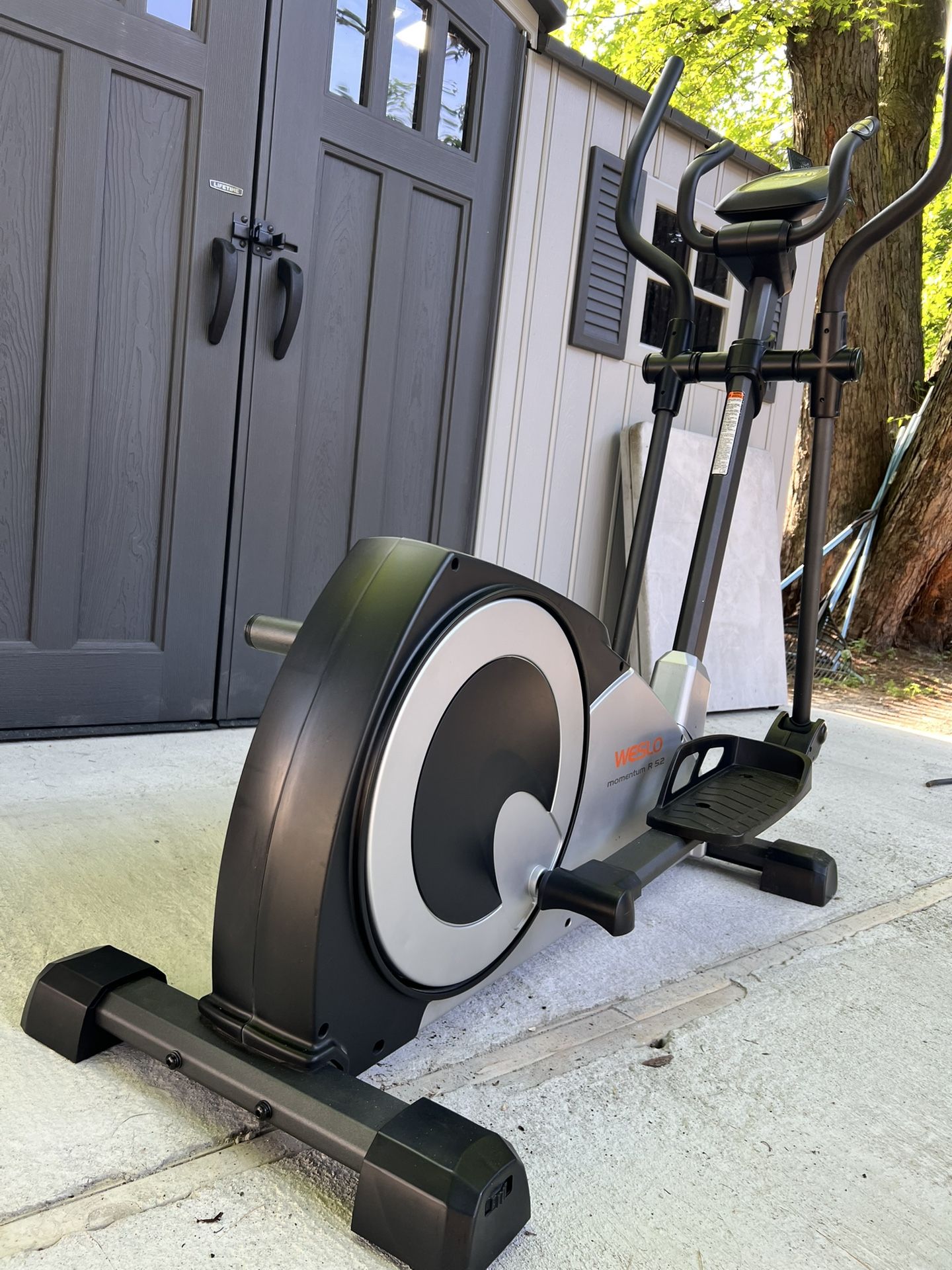 Elliptical
