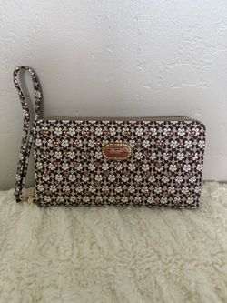 CRYSTAL STUD WALLET